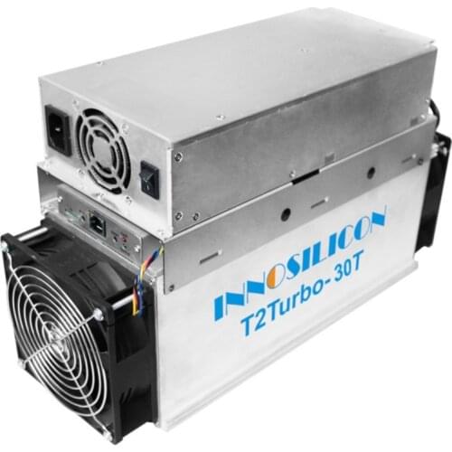 T2T 30Th SHA256 Algorithm 2200WPower Consumption miner Secondhand used fastest price good working mining machine