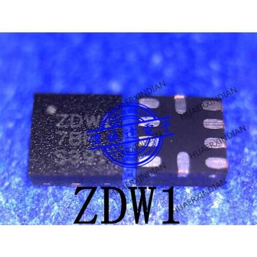 New Original U5860 TMP461AIRUNR TMP461 Printing：ZDW1 QFN10