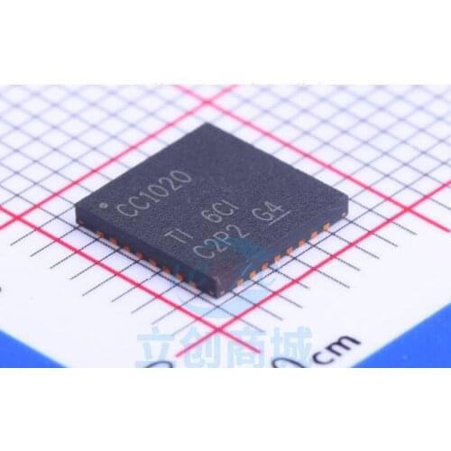 5/pcs Original Authentic Patch Cc1020rssr QFN-32 Low Power ISM Band RF Transceiver Chip