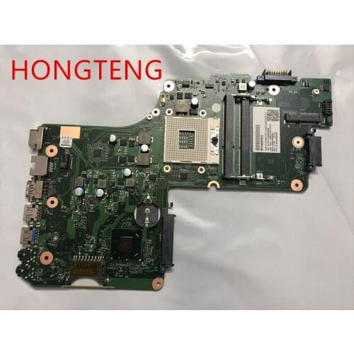 Original V000325050 FOR TOSHIBA Satellite C55-A C55-A5100 Laptop Motherboard 6050A2566201-MB-A02 Test OK free shipping