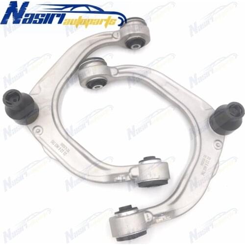 Pair of Front Upper Control Arms For BMW X5 X6 E70 E71 2007 2008 2009 2010 2011 2012 2013 2014