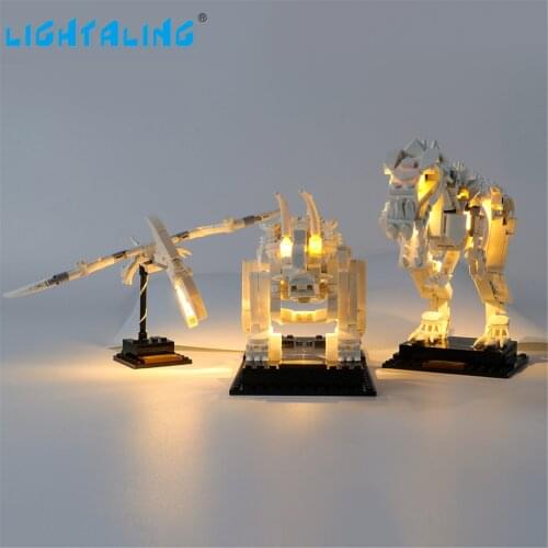 Lightaling Led Light Kit For 21320
