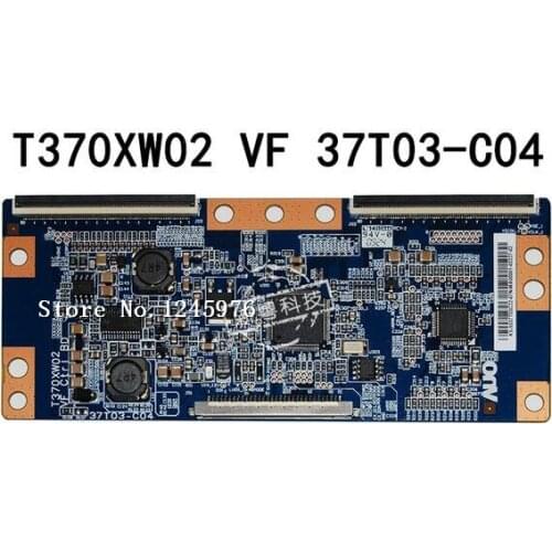 T370XW02 VF 37T03-C04 100% original for 37L05HR T370XW02 VF 37T03-C04 screen T370XW02 logic board test work instock