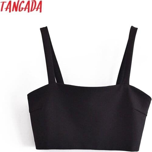 Женские майки Tangada China At AliExpress