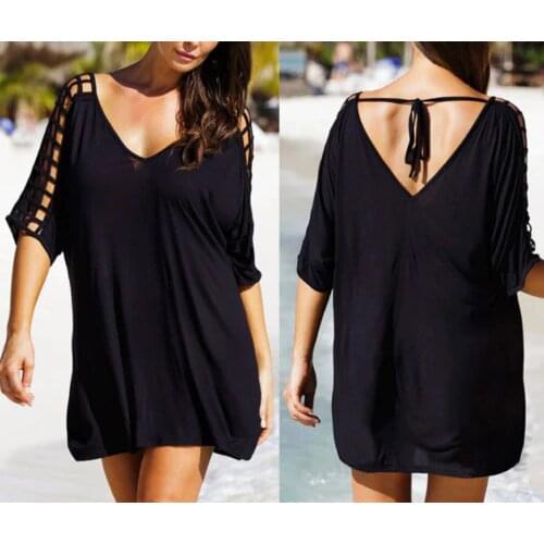 Thefound Large One-piece Swimwear