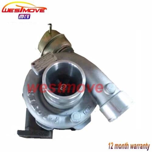 JK55 JK55X8002-01-1 turbo 1118010FA130 1118010-FA130 1118010 FA130 turbocharger for JAC SHUAILING HFC4DA1 ENGINE 85KW 2.8L
