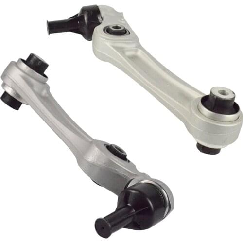 1 Pair Front Left & Right Lower Suspension Rearward Control Arm with Ball Joint For BMW F01 740i 750Li F07 535i GT