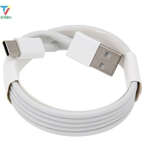 100pcs/lot White Round Cardboard Packing Micro USB Type-C Android Cable Fast Charging Data Cable for Samsungs4 Hua Wei Xiao Mi