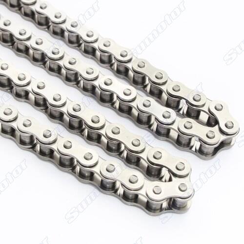 304SS 04C-1 ANSI 25H 06C-1 35H 08A-1 40H 10A-1 04B-1 05B-1 06B-1 08B-1 10B-1 SS Stainless steel Transmission drive Roller chain