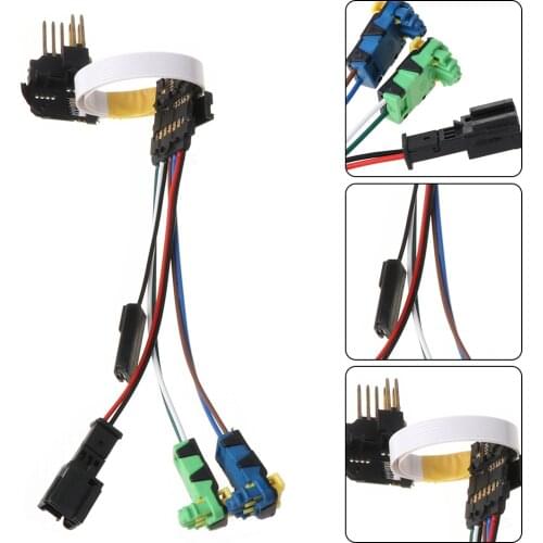 8200216454 8200216462 8200216459 8200480340 Replacement Wire Cable For Renault Megane II Megane 2 Coupe Megane 2 Break Grantour