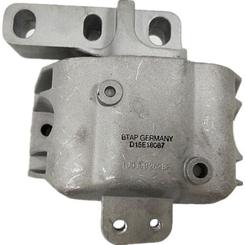 BTAP New Engine Mounting Bracket ForVW Golf MK4 Bettle Bora Audi A3 Skoda Octavia Seat Leon 1J0 199 262 BF, 1J0199262BF