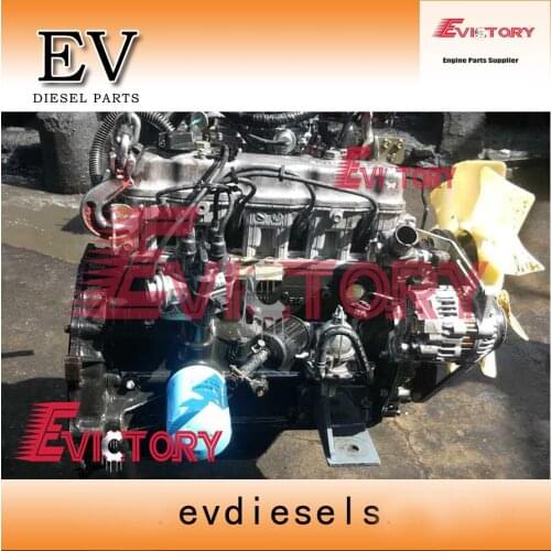 For Forklift engine K21 K25 engine assembly