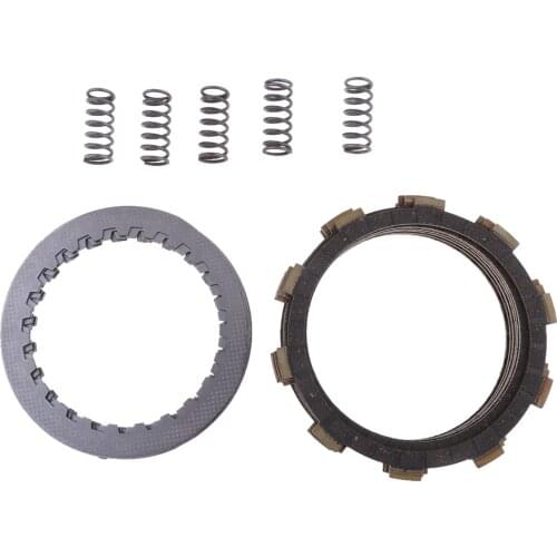 Tusk Clutch Kit With Heavy Duty Springs For YAMAHA 200 1988-2006