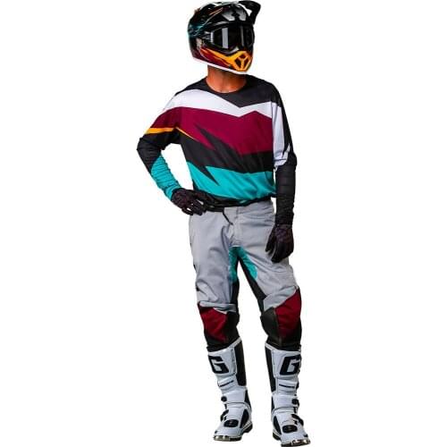 NEW 2020 Motocross Annex Jersey and Pants MX Gear Set Combo Mtb ATV Off Road FLEXAIR Motorcycle Racing Suit Enduro