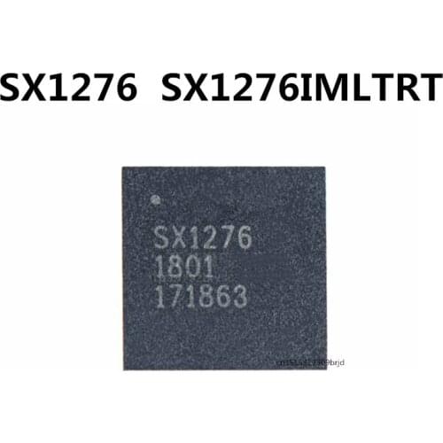 Original 1PCS/ SX1276IMLTRT QFN SX1276