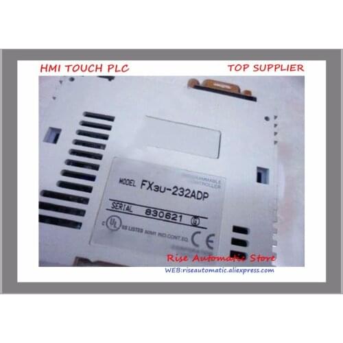 FX3U-232ADP PLC Interface Module New Original