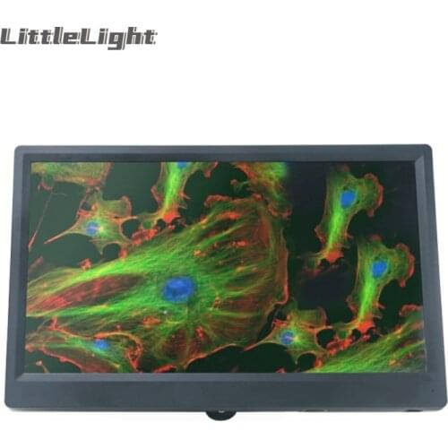 Panasonic IPS LCD Panel True 1080P HDMI Displayer for HDMI Camera