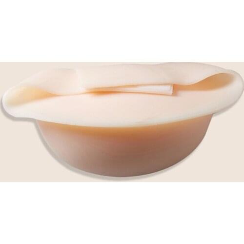 5-7 Months Twins Top Madical Silicon Fake Belly 4400g/pc Two colors Baby Tummy Silicone Belly Fake Pregnancy Wholesale