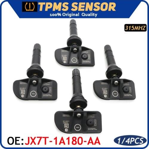 TPMS Tire Pressure Sensor Monitoring For Ford Escape Explorer Transit 150 250 350 Lincoln Aviator Corsair 2020 JX7T-1A180-AA