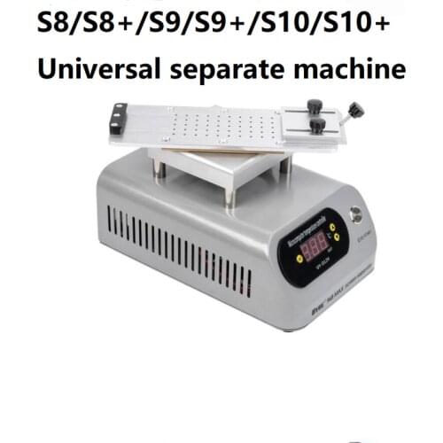Uyue 948 max screen separator for samsung edge screens universal lcd separate machine all in one