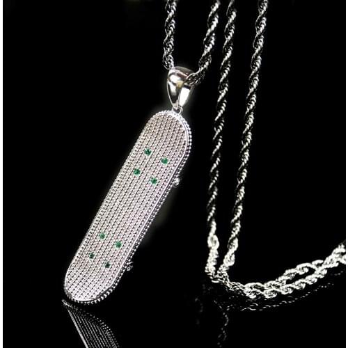 VERDANDI Skateboard Pendants