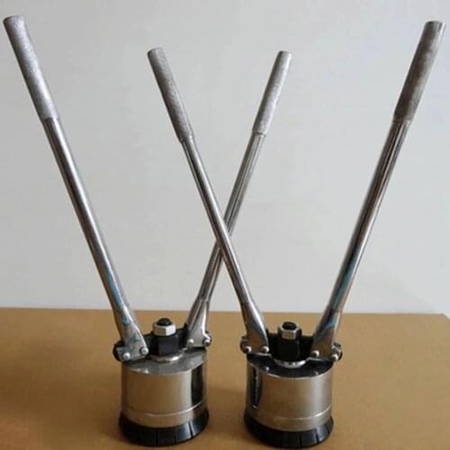 High Quanlity 53 Gallon 200L Drum Cap Sealing Tool Barrel Crimping Tool Capper Pliers