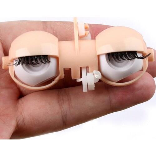 [wamami] Suitable For 12" Doll Doll Accessories Pink Skin Eyeliner