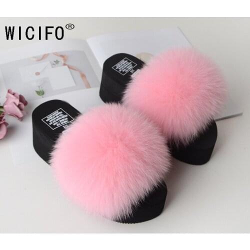 Women's Slippers Wucifo China