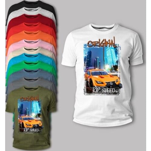 Japanese Classic Legend Car Lf-Cc Gt500 Auto Youngtimer Oldtimer Herren newest 2019 Fashion Men Harajuku Funny T Shirt Logo