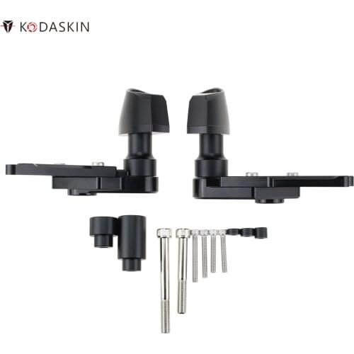 Kodaskin Frame Slider Anti Crash Pad Protector For Honda CB650R/F CBR650R/F 2014-2019