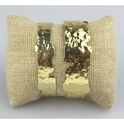 10pcs/lot New design plated bangle,unique style jrregular shape big bangle,popular bracelet cheap wholesale