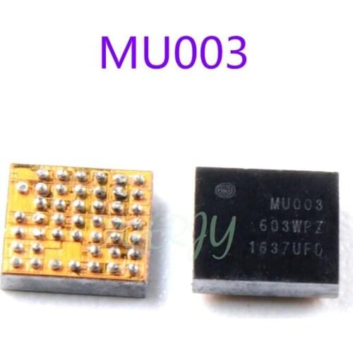 2pcs/lot MU003 Power IC