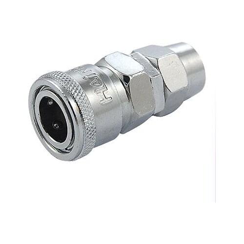 5/16"x34/64" SP40 Metal Air Hose Quick Coupler Adapter
