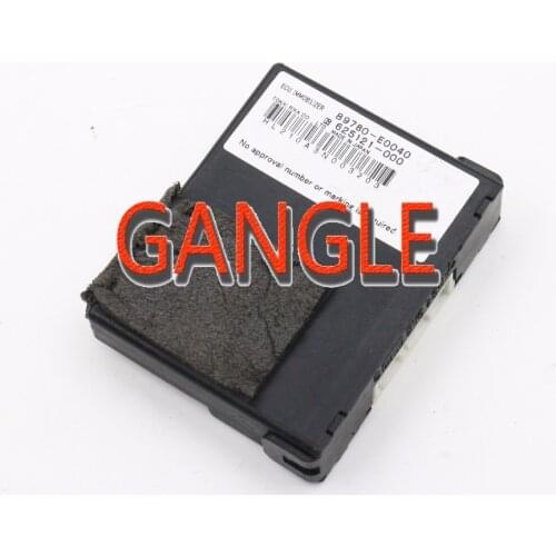 89780-E0040 625121-000 ECU Immobilizer