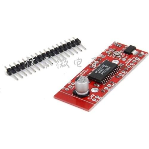 A3967 Stepper Motor Driver Board EasyDriver Stepper Motor Driver V44