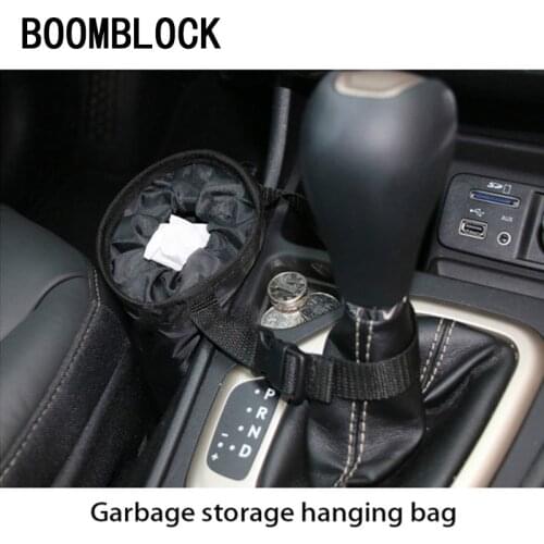 Car portable garbage storage hanging bag for Volvo Toyota Renault Chevrolet cruze Opel astra h Nissan qashqai Peugeot 307 308