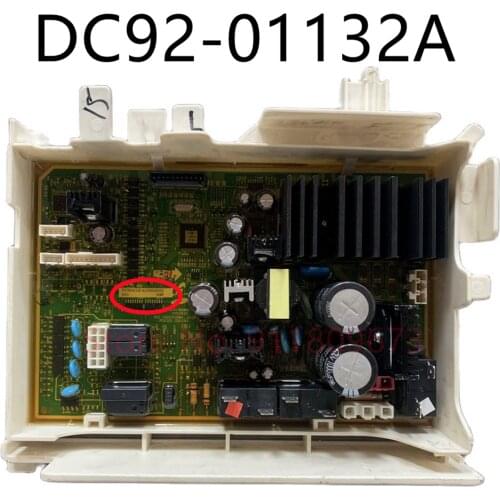 For Samsung washing machine Computer board WD702U4BKGD DC92-01132A washing machine part