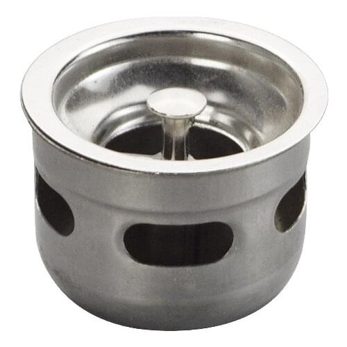 DONYUMMYJO 1pc Stainless Steel Deep-water Floor Drain Bathroom toilet Earth Leakage Core