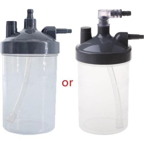 13MA Water Bottle Humidifier Cup Oxygen Concentrator Generator Concentra Humidification