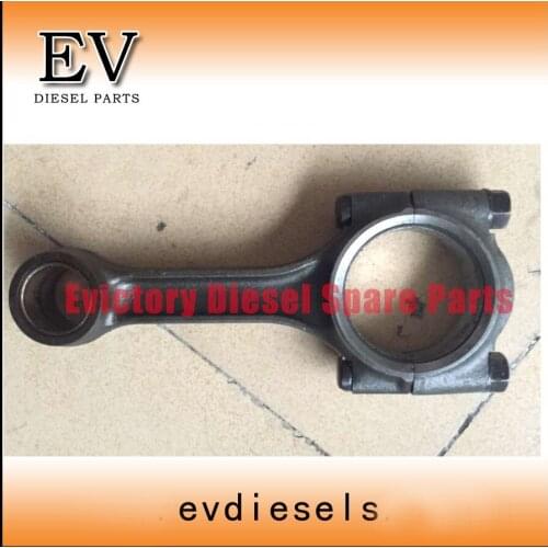EV Genuine Type Stan'da'r'd 4LE1 connecting rod+con rod for Sumitomo SH55 excavator