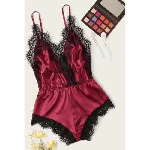 Боди с открытой спиной ISHOWTIENDA China At AliExpress