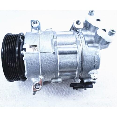Air Conditioning Compressor 9806029580 648741 FOR Peugeot 308 308SW 308CC 3008 5008 Citroen C4 Coupe C4I C4Picasso I DS4 DS5