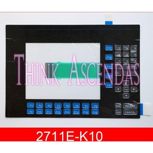 Panelview 1000e 2711E-K10C6 2711E-K10C6D 2711E-K10C6X 2711E-K10C15 Membrane Keypad