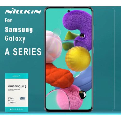 NILLKIN Screen Protectors For Samsung Galaxy A70s