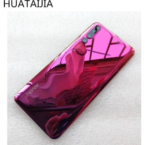 Original HUAWEI honor magic2 battery case For For HUAWEI honor magic 2 battery cover HUAWEI honor magic 2 housing door rear