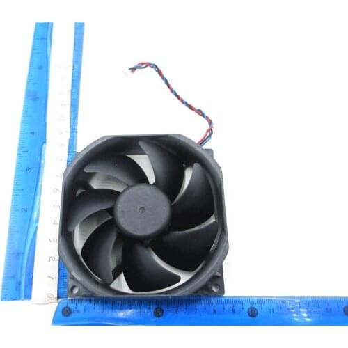 NEW FAN FOR SUNON KDE1285PTV1 8525 8.5cm 750e projector shake head lamp cooling fan