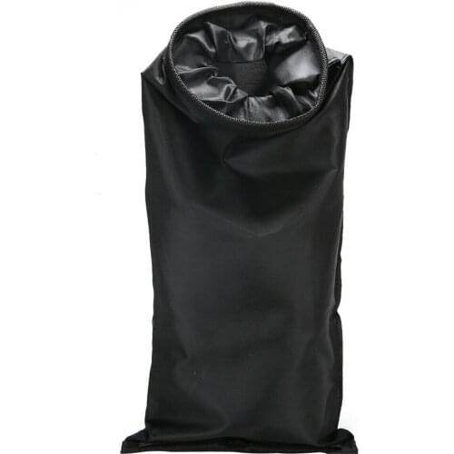 Portable Car Organizer Storage Bag Washable Car Trash Bag Seat Back Hanging Garbage Bin Dustbin Rubbish Tidying Auto Organizer