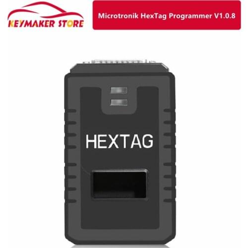 Good quality M-icrotronik H-exTag Programmer V1.0.8 with BDM Funtions Get Free Tricore and MPC5XX Module