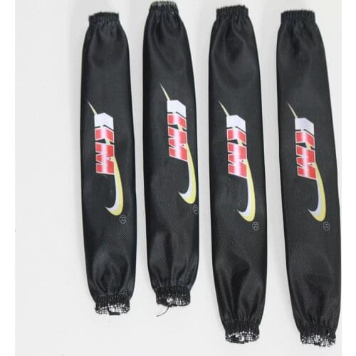 SHOCK SOCKS DUST COVERS for KING MOTOR HPI KM ROVAN BAJA 1/5 5T 5B