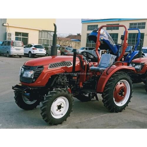 4x4 Mini Farm Tractor 4wd 30hp Mini Tractor Agriculture Tractor
